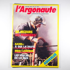 L'Argonaute N°41 (Janvier 1987) (01)